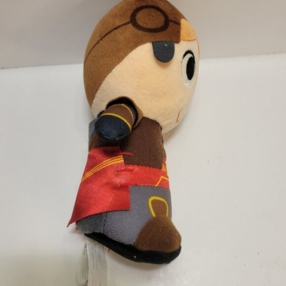 Funko Super cute Plush Harry Potter Quidditch Ron 8" Plush - Picture 3 of 6